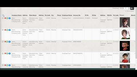 How to print salary slip in Payroll the easy way. It can also be printed from employee portal.