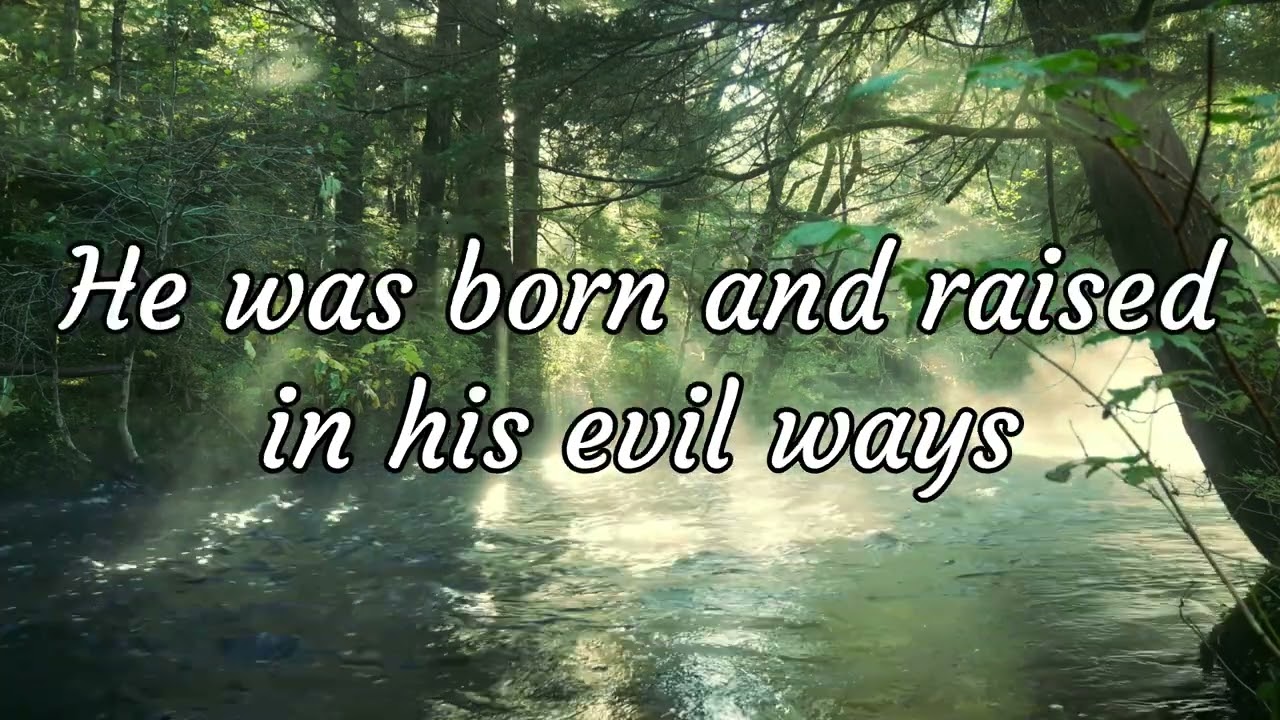 Nu Breed White Man (Lyrics Video)