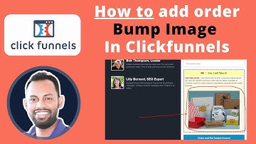 How to add Bump Image inside  bump notification in clickfunnels