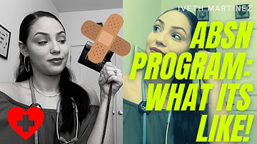 ABSN PROGRAM PACE UNIVERSITY | My Experience! ✨