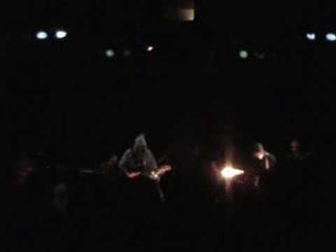 3ds Secret Chiefs 3 - Castles of Sand - Sydney 16/5/07