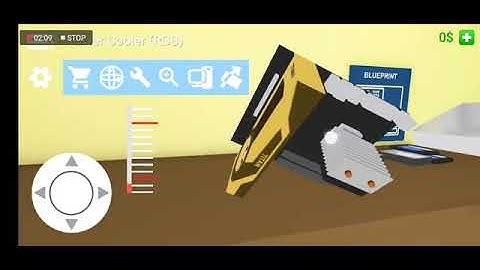 PC Assembly Simulation