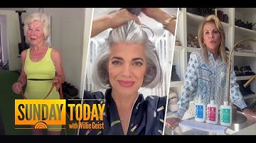 How Older Creators Are Becoming Becoming Social Media Stars