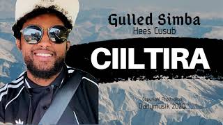 Gulled Simba - CIILTIRA Hees Cusub ( Music)