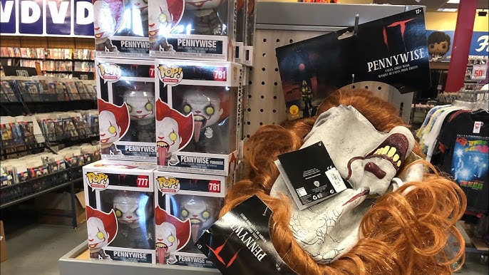 Pop! It 2: Demonic Pennywise E Funhouse #10 – Funko, Multicor - Pechinchou