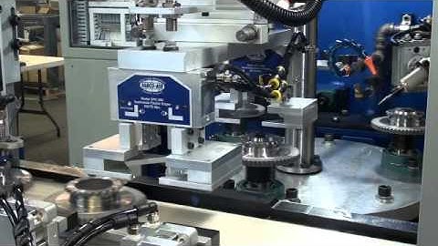 index deburring machine