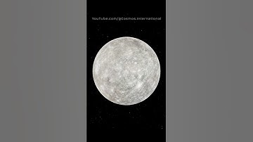 Where does the name of the planet Mercury come from?  #universe #cosmos #astronomy #mercury #space
