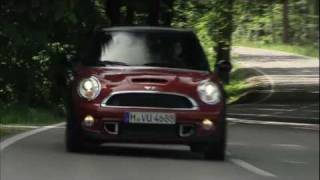 MINI Cooper S, Cooper S Convertible, Cooper S Clubman and Cooper S Countryman 2011