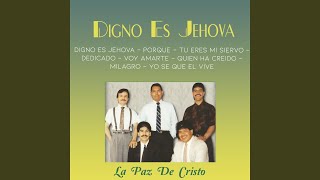 Video thumbnail of "La Paz De Cristo - Dedicado"