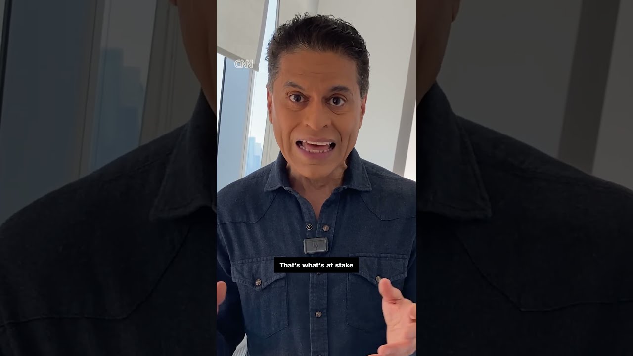 Fareed Warns Trump S Attack On Universities Will Cause Death Of Innovation