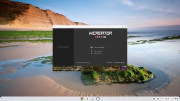 How to install MCreator 2023.3 on a Chromebook