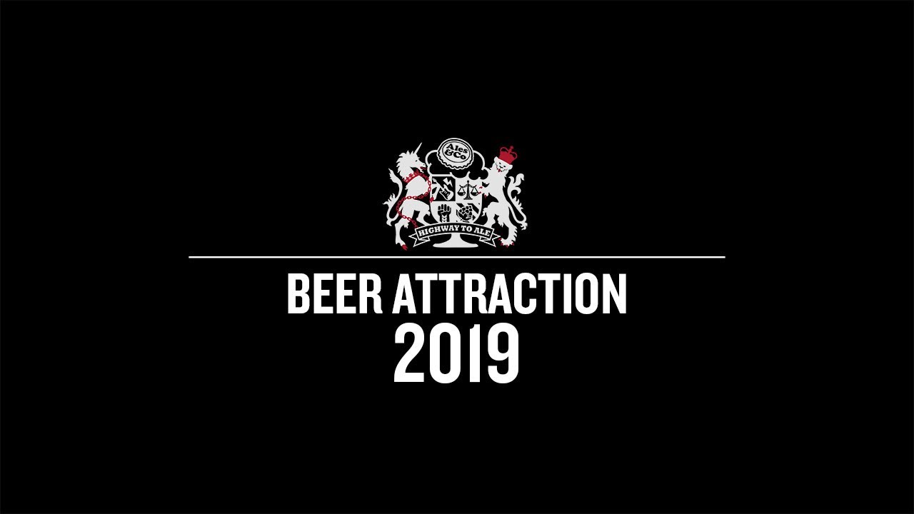 Ales&Co - Beer Attraction 2019