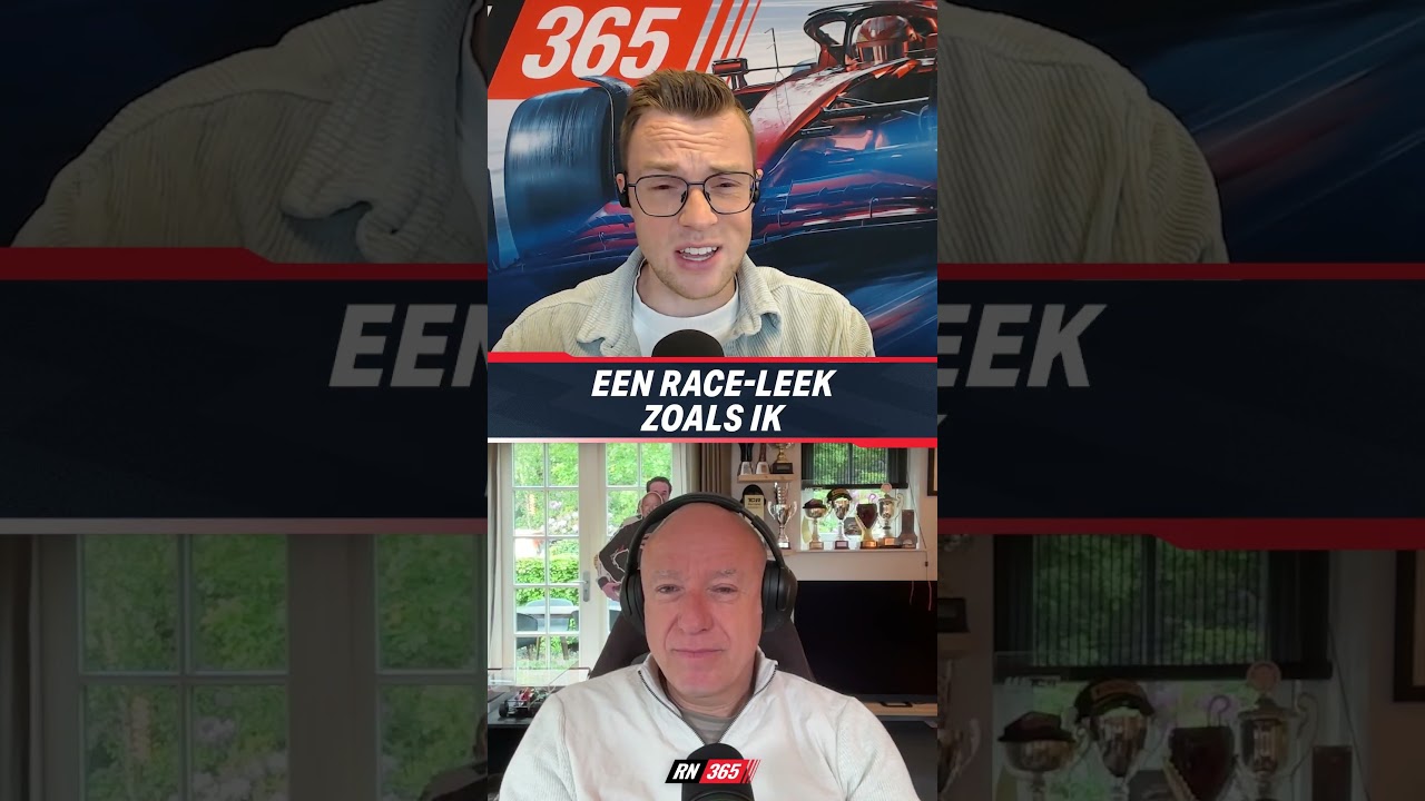 "Er zou een grootlichtlimiet moeten komen!" #GT3 #RN365 #TomCoronel #MaxVerstappen #24hNürburgring