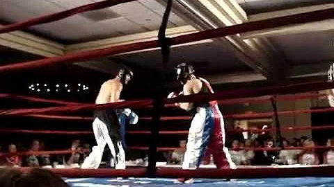 Justin Lawrence vs Ronnie Dodson Jr