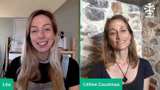 Le Confessionnal Vaolo avec Cline Cousteau et Ben Lecomte