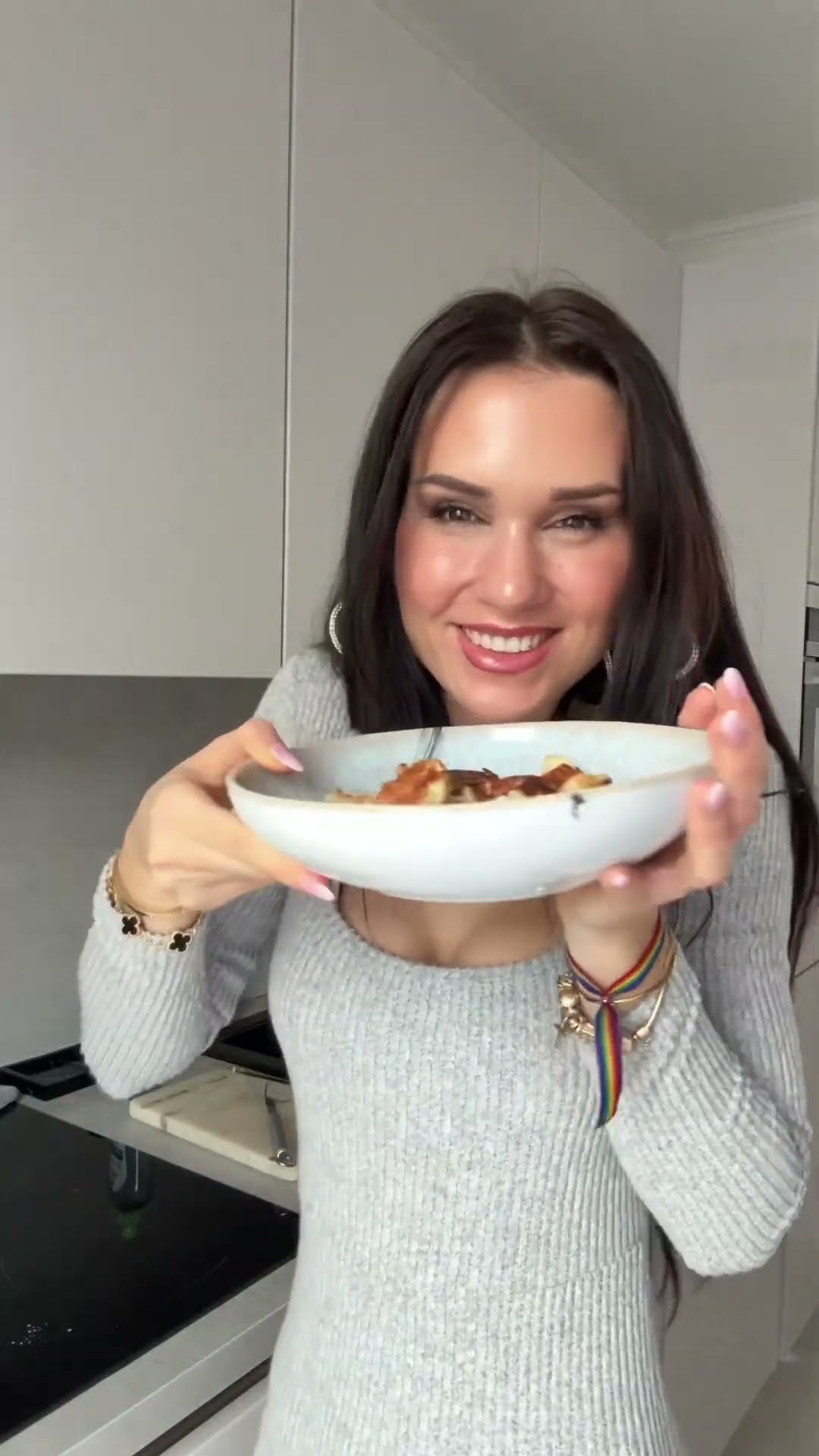 Kaiserschmarren mit 28g Eiweiß und 4 Zutaten 😱♥️ #rezept #kochen - YouTube