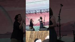 Brandi Carlile & Terri Elofson Bly, Dear Insecurity (Brandy Clark cover), 01-20-24