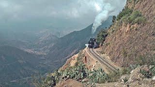 Eritrean Railway, Steam Train to Asmara