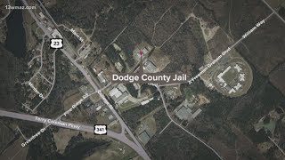 Dodge County inmate found dead in cell