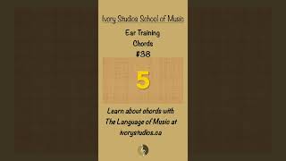 7th Chord Ear Training - Example 5