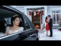 رأته في السيارة يقبل عشيقته. رميت خاتم الزواج وتزوجت الرئيس التنفيذي. ندم يبحث عنها في العالم!