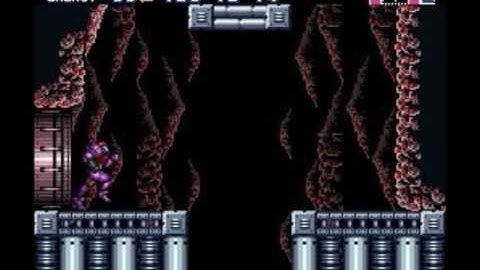 Super Metroid Reimagined v.02, part 4 of 5