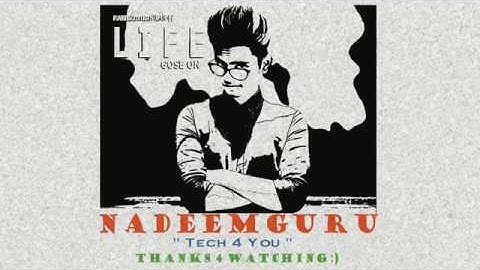 How to Make Youtube Channel Trailer Using VideoScribe! (Channel Intro)