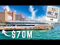 MOST EXPENSIVE YACHT in Dubai 🛥 / Visit of The Burj Khalifa & The Dubai Frame