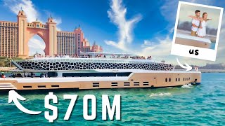 Dubai's Most Expensive Yacht is... OK