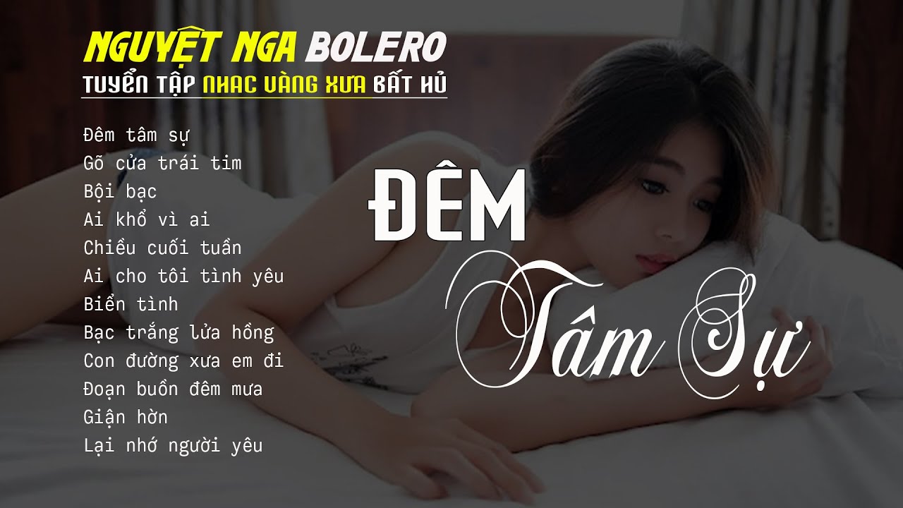 Liên Khúc Nhạc Lính Hải Ngoại Tuyển Chọn 2026 | ĐÊM TÂM SỰ | CS: Nguyệt Nga, Bùi Phi Long