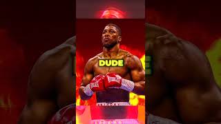 “ANTHONY JOSHUA HAS FAILED BOXING FANS AGAIN!”
