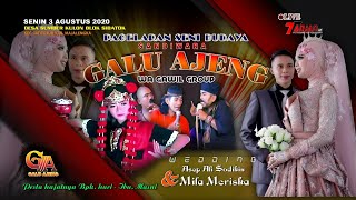 LIVE SIANG SANDIWARA GALUH AJENG.EDISI 03 AGST 2020 SUMBER KULON-JATITUJUH-MAJALENGKA.