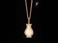 Palace-Inspired Handmade Gold Jewelry | Intangible Heritage Meets Modern Luxury