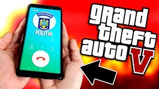 AM SUNAT LA 112 in GTA ! Farsa AM SUNAT LA 112 in GTA ! Farsa