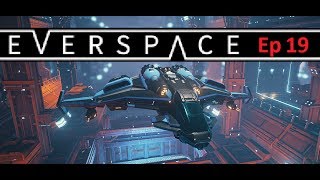 Drone Carrier and Okkar Corvette EverSpace ep 19