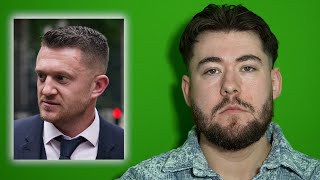 Tommy Robinson Should NOT Have Been Jailed