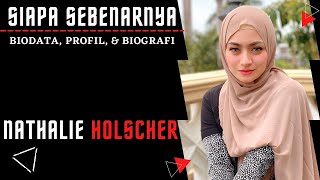 Biodata dan Profil Nathalie Holscher || Istri Entis Sutisna || Istri Sule