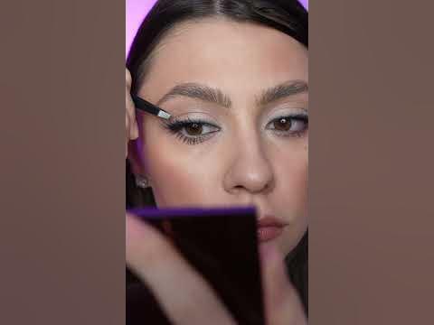 КАК КЛЕИТЬ ПУЧКИ РЕСНИЦ #лайфхакидлядевушек #бьютиблоггер # ...