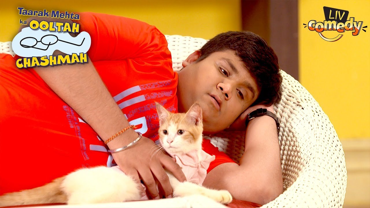 Pom Pom के साथ-साथ Clubhouse में सो गया Goli | Taarak Mehta Ka Ooltah Chashmah | Full Movie
