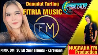 Fitria Music/Terlalu sayang/Voc. Fitria