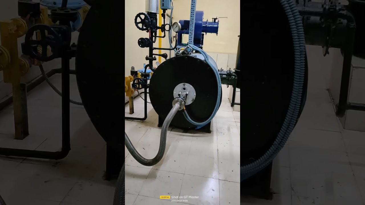 Non IBR small Gas boiler