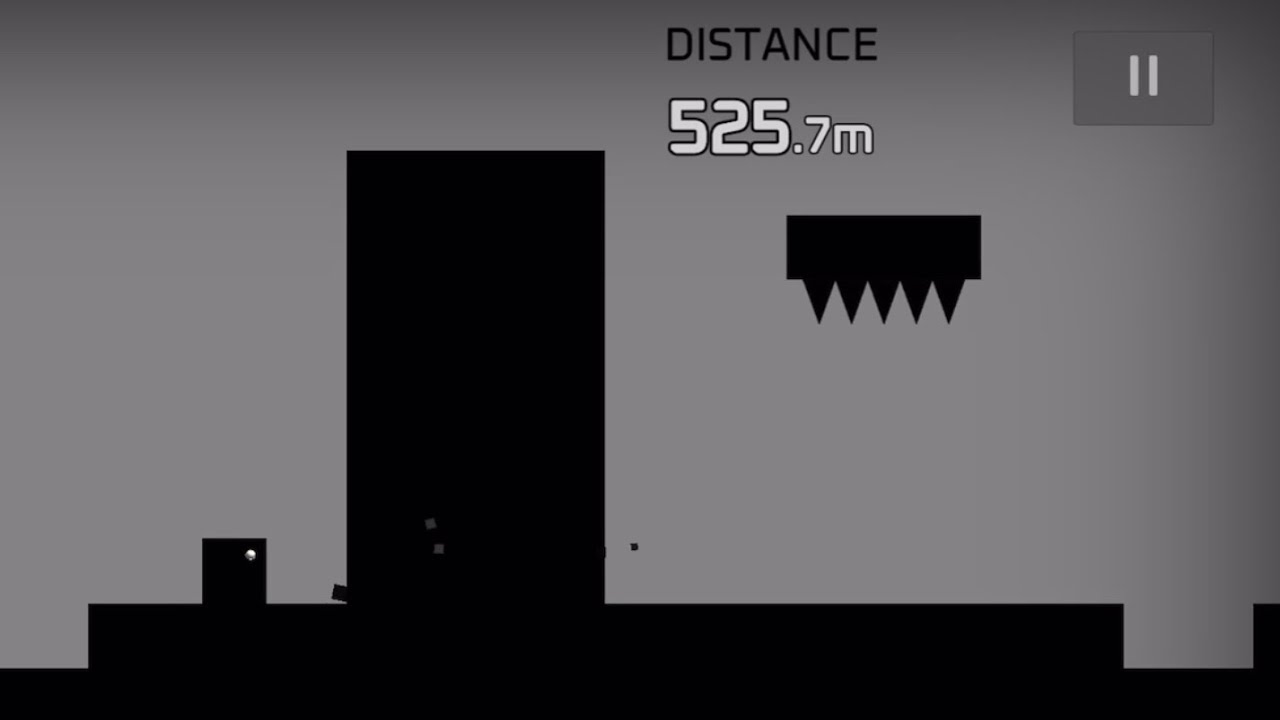 Sqube Darkness #2 Gameplay Score 530 Walkthrough iOS Android