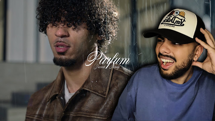 KRASS! JAZEEK X SHINDY - PARFUM REACTION😍