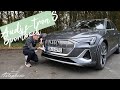 🔋 Audi e-tron S Sportback Test: 3-Elektromotoren für ein S-Modell [4K] - Autophorie