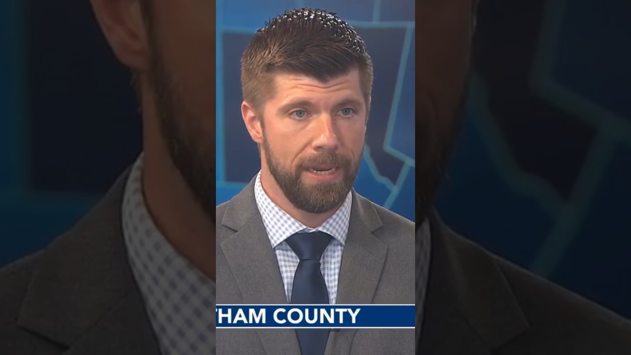 Chatham Co. residents concerned about big business raising home prices. Full story in sound ⬇️