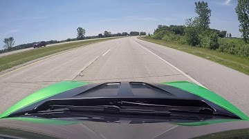 Factory Five 818C Green wide body 400+ HP