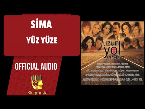 Sima - Yüz Yüze - ( Official Audio )
