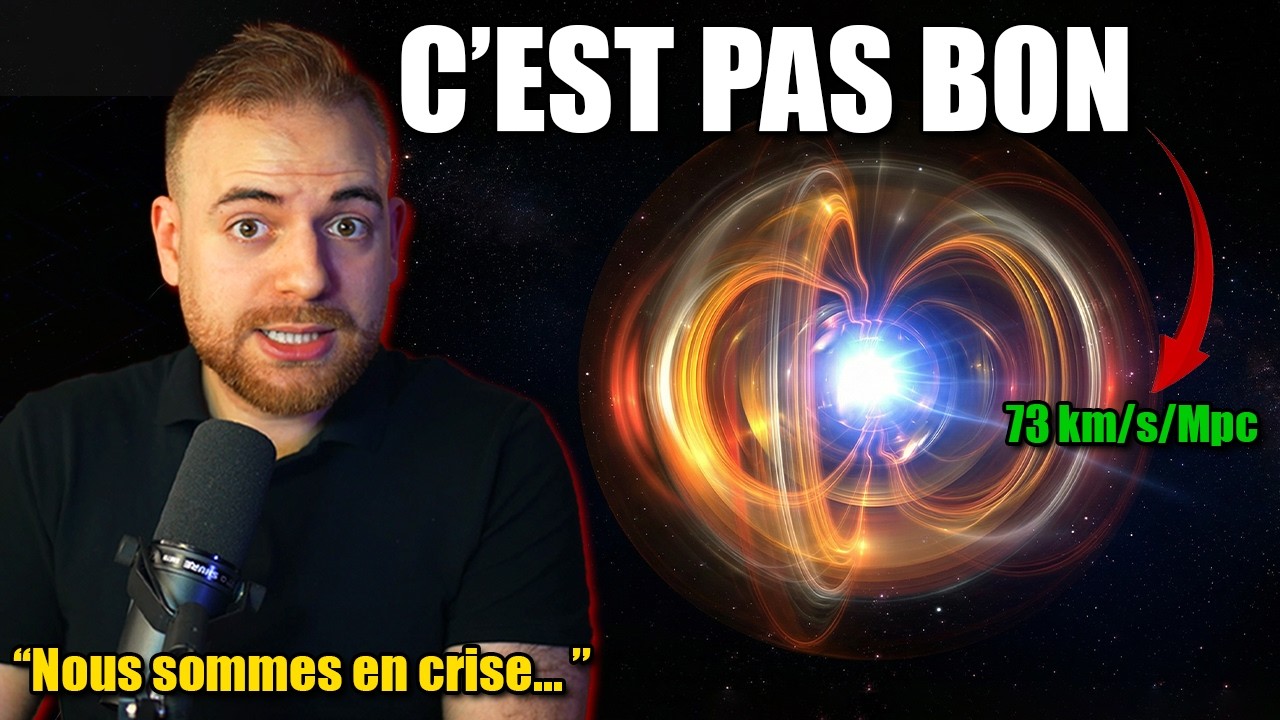 On s'est trompé sur l'univers pendant 100 ans ? (la vérité éclate enfin)