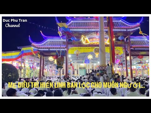 Video Hội Yến Diêu Trì Cung - 2022 - Phần 1 - youtube