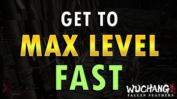 Wuchang: Fallen Feathers – Get to Max Level Fast (Lv 500) | Endgame Leveling Guide (+ Commentary)